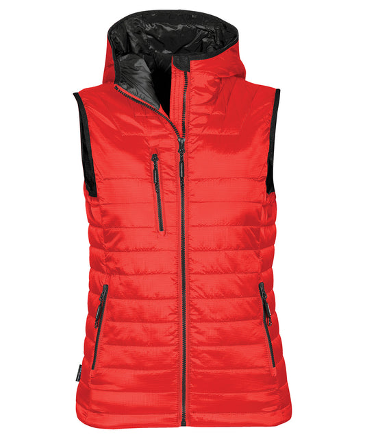 Women's Gravity thermal vest