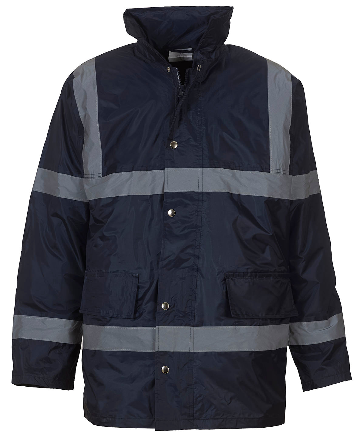 Hi-vis security jacket (HVP301)