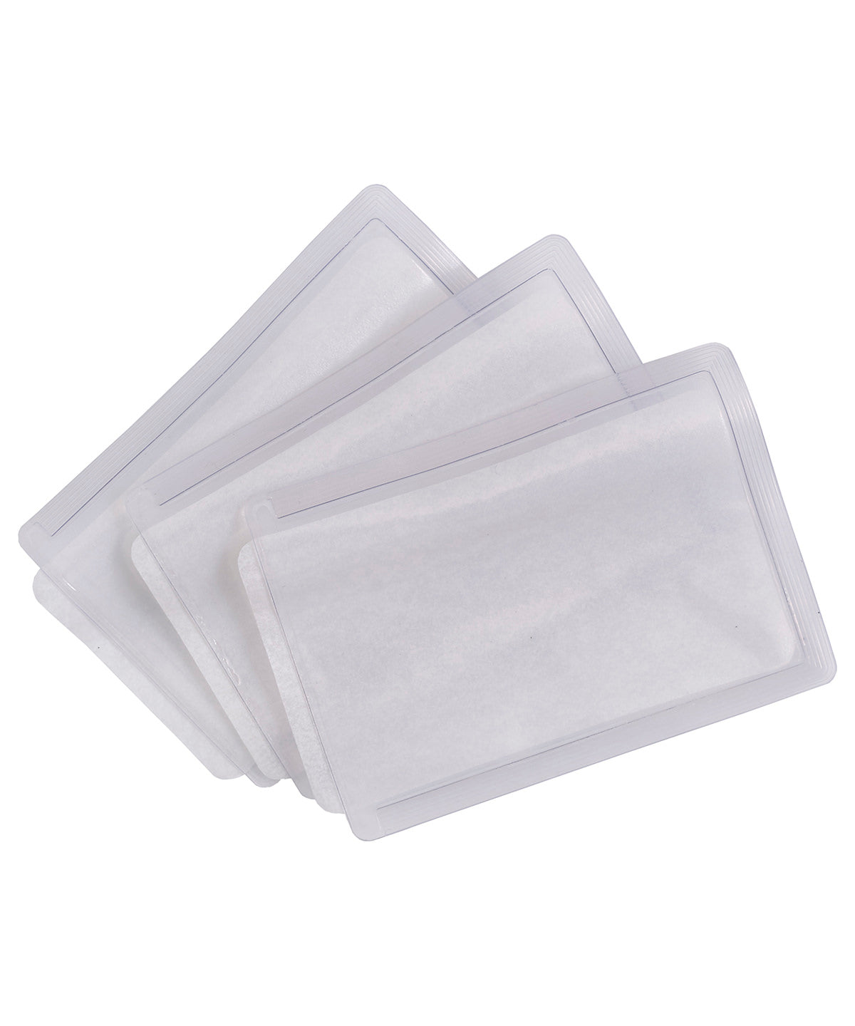 Heat-apply ID pockets (ID04/ID05/ID06) (Pack of 50)