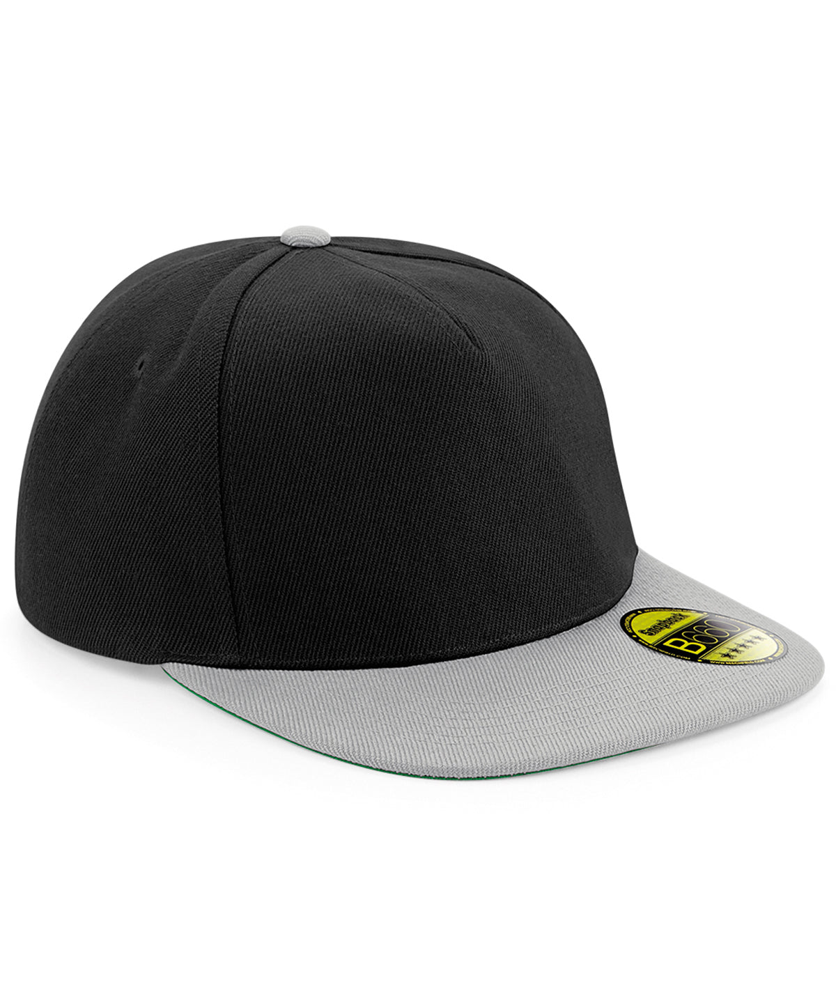 Original flat peak snapback