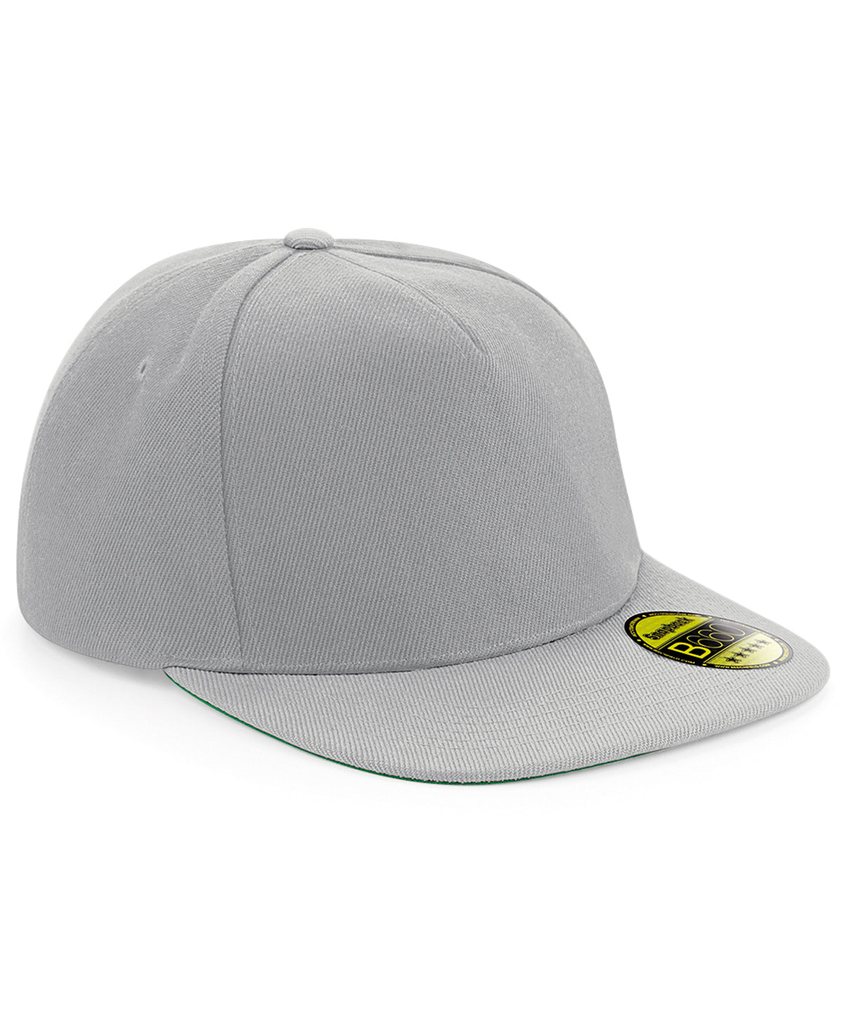 Original flat peak snapback