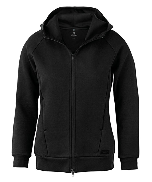 Women's Hampton  premium double-faced hoodie