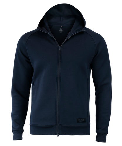 Hampton  premium double-faced hoodie