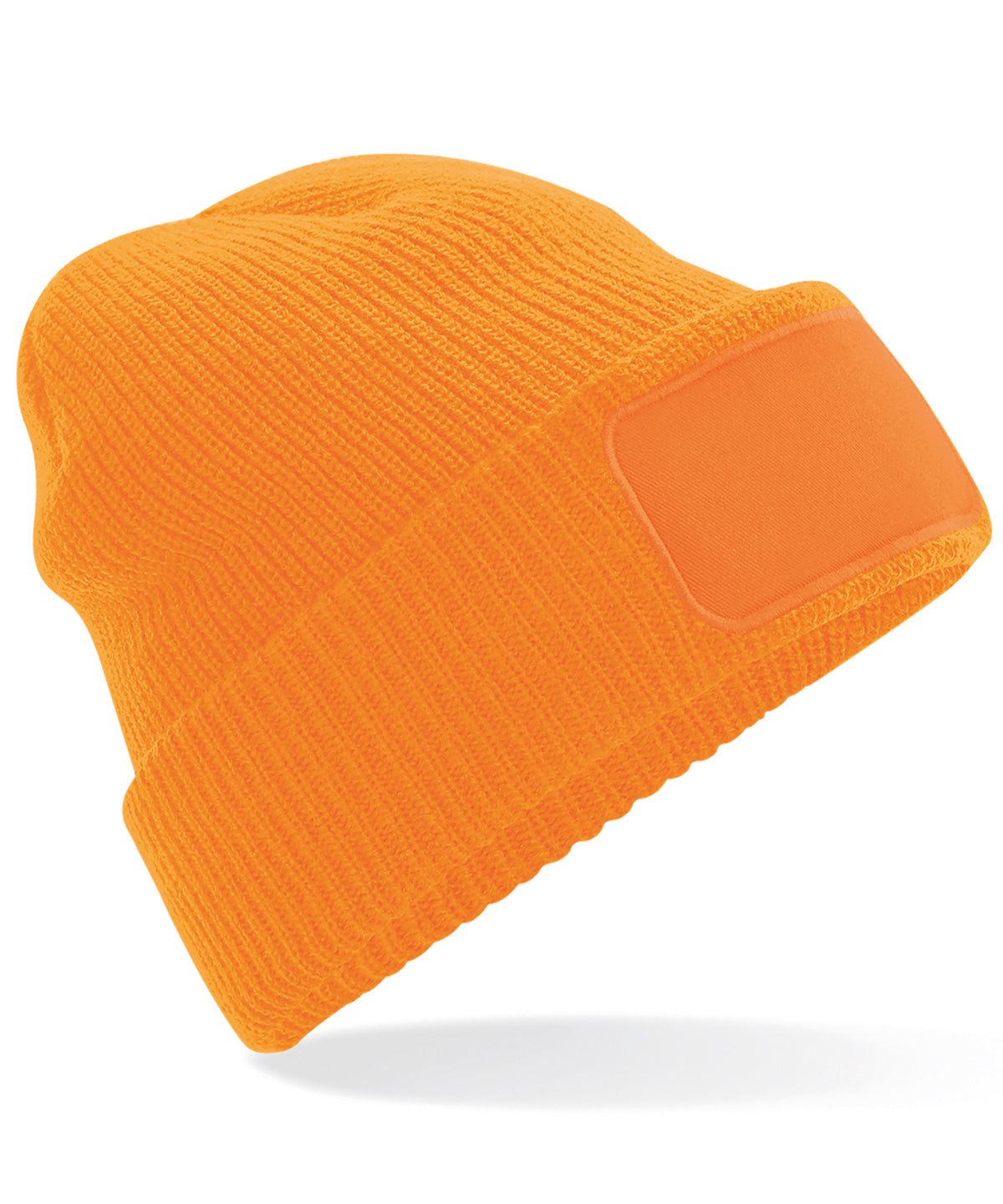 Thinsulateâ„¢ patch beanie