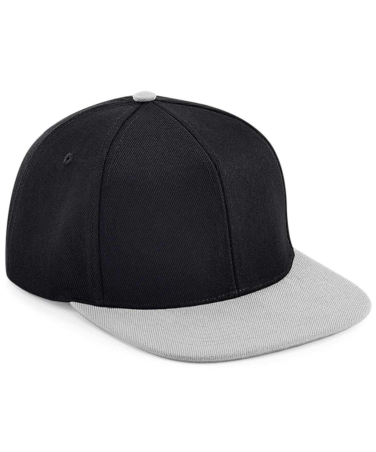 Original flat peak 6-panel snapback