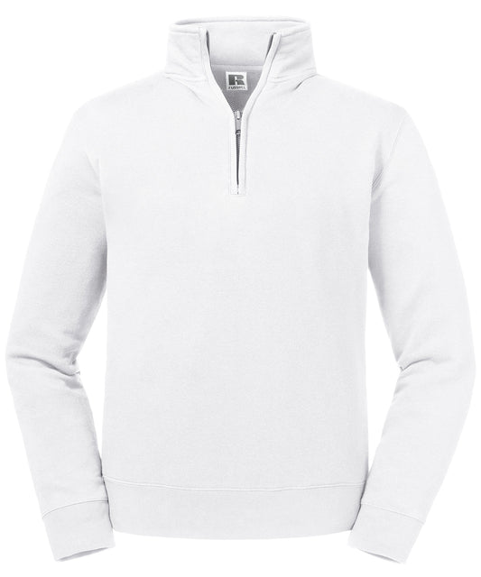 Authentic Â¼ zip sweatshirt