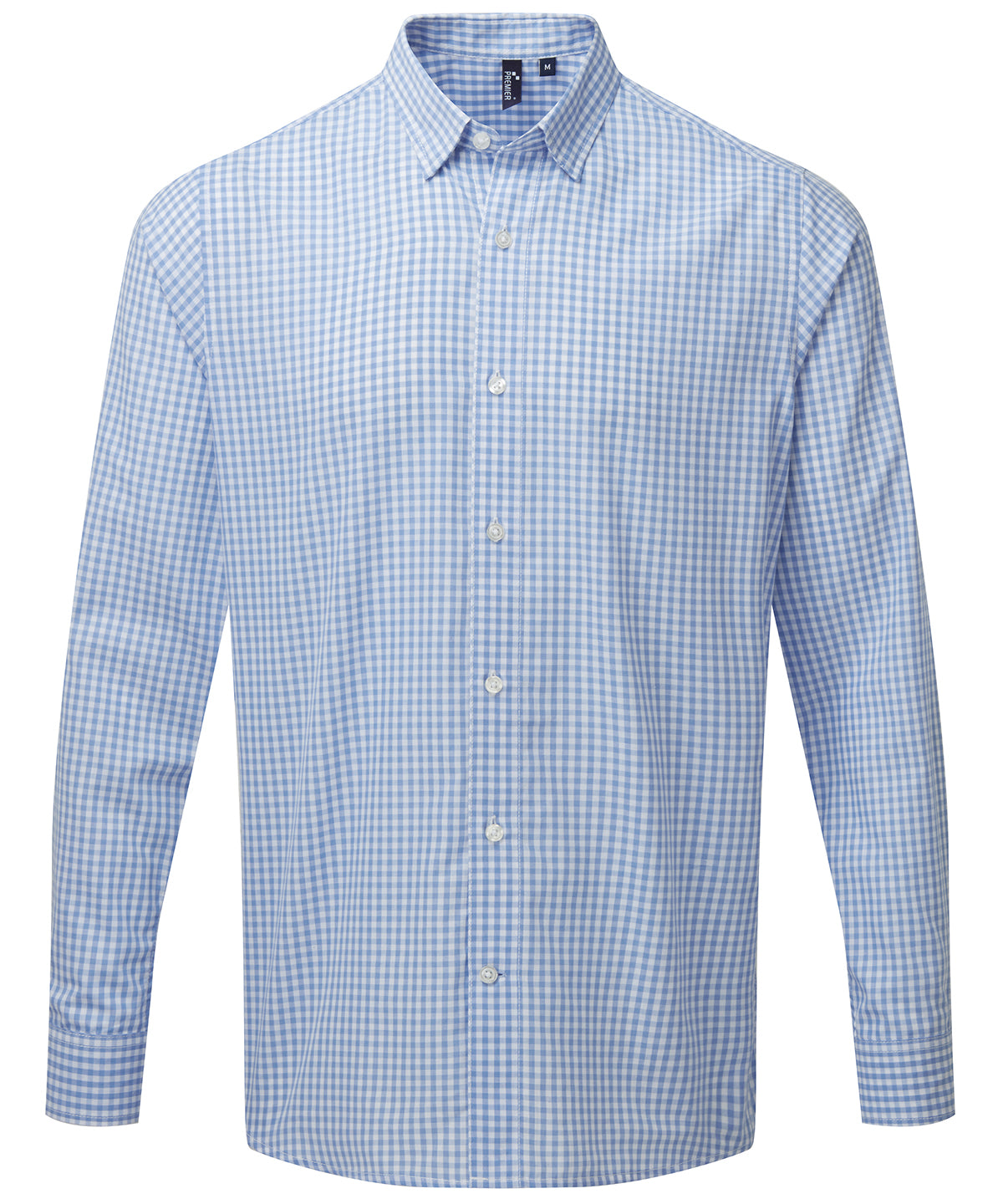 Maxton check long sleeve shirt