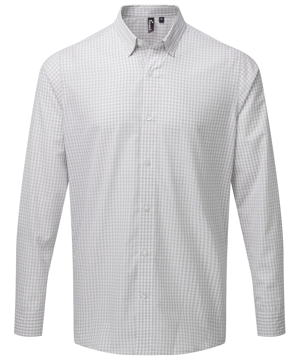 Maxton check long sleeve shirt