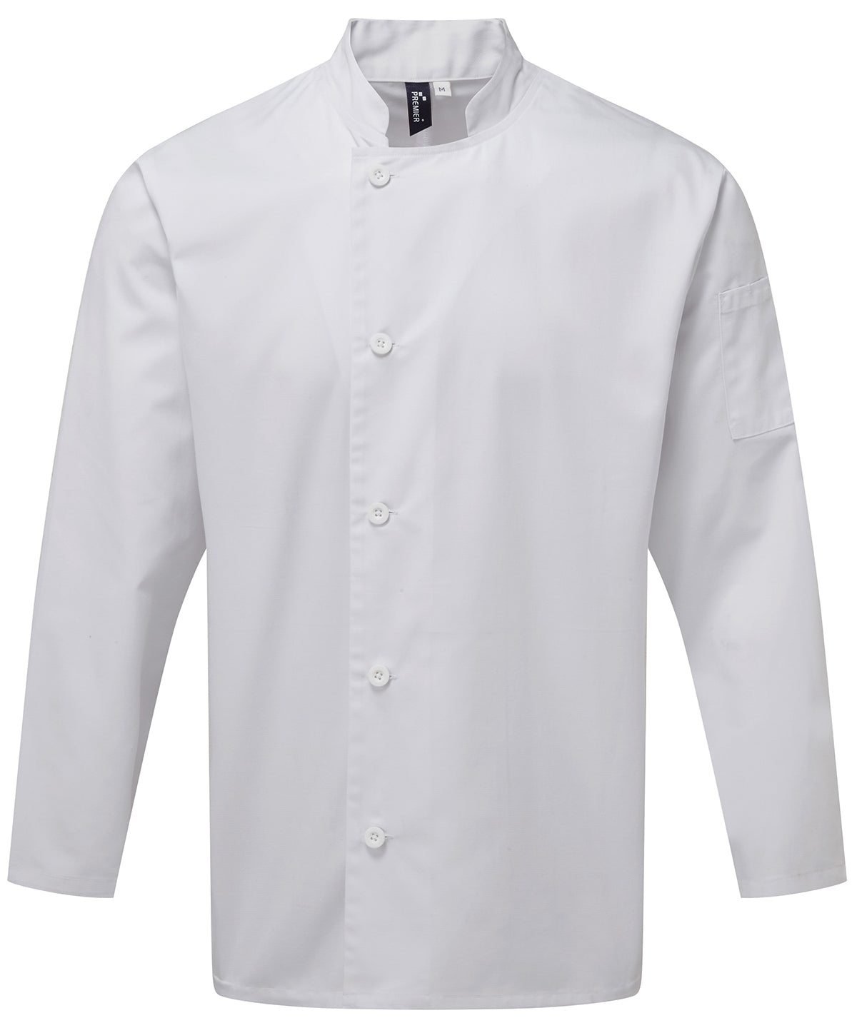 Chef's essential long sleeve jacket