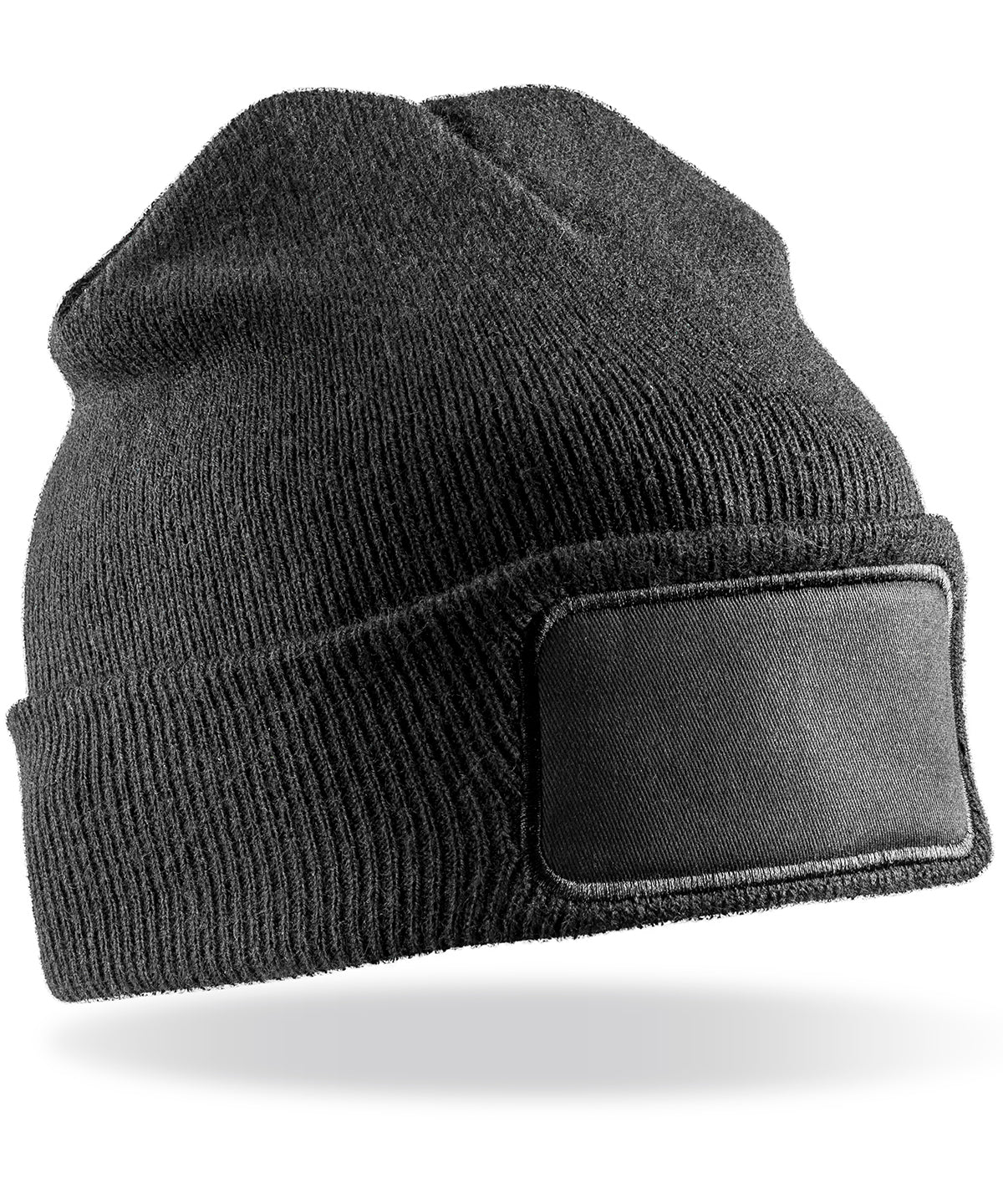 Double-knit Thinsulateâ„¢ printers beanie