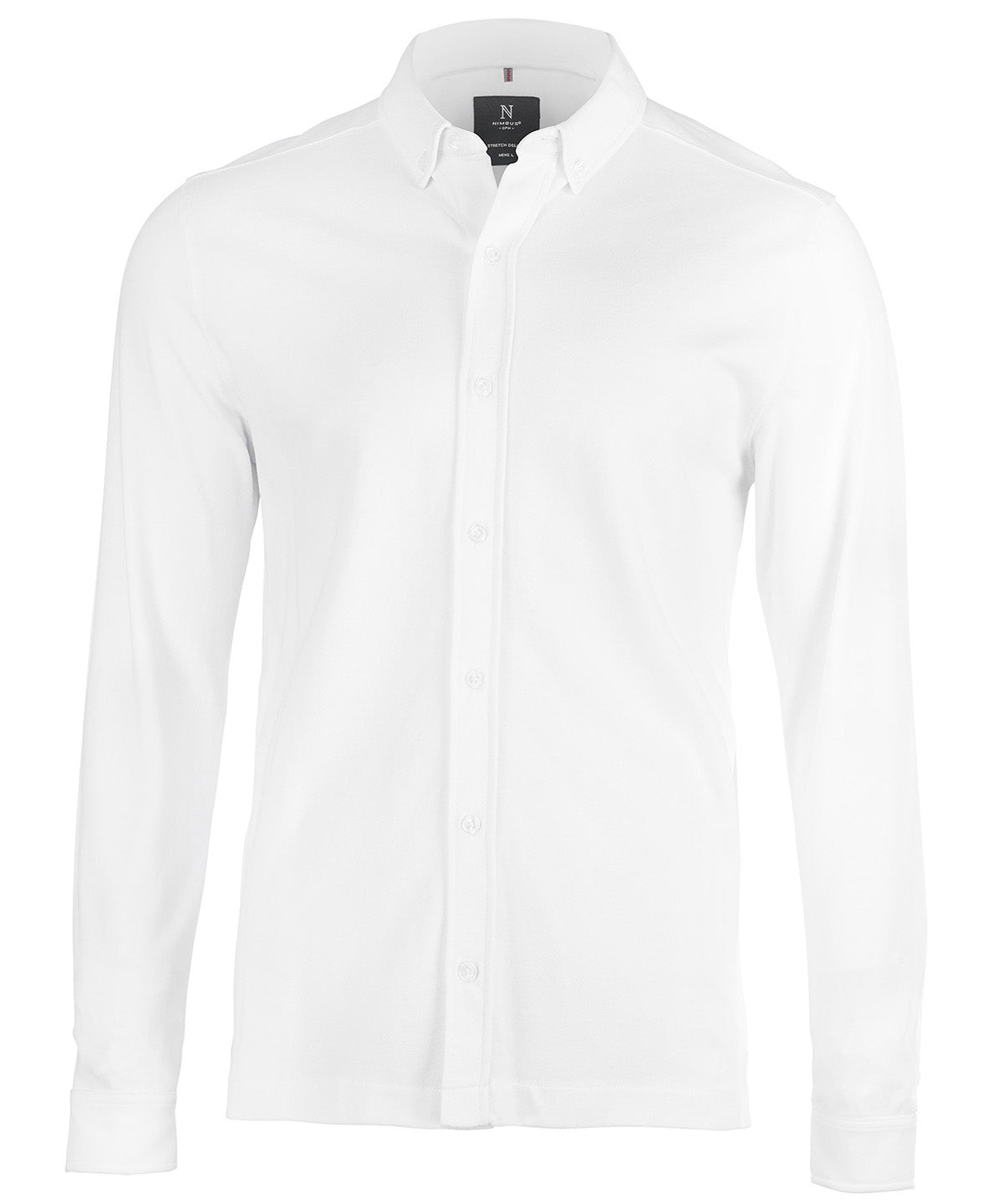 Kingston  stretch deluxe piquÃ© shirt