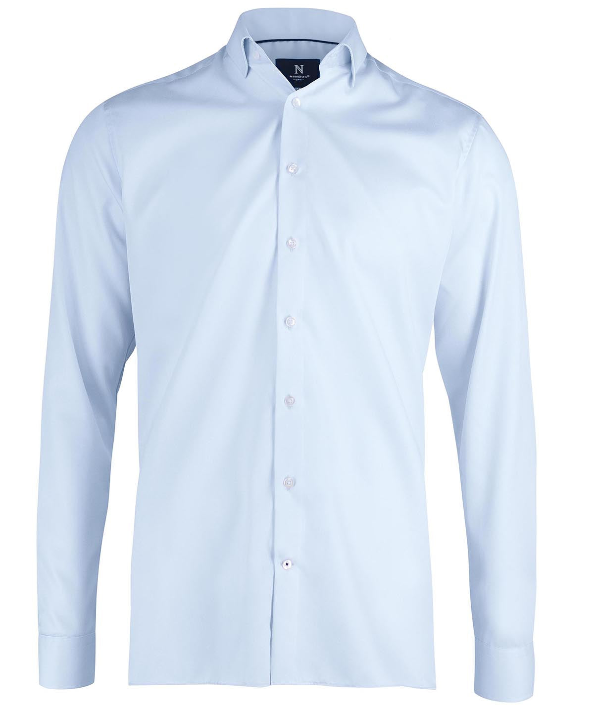 Portland modern fit  super non-iron business shirt