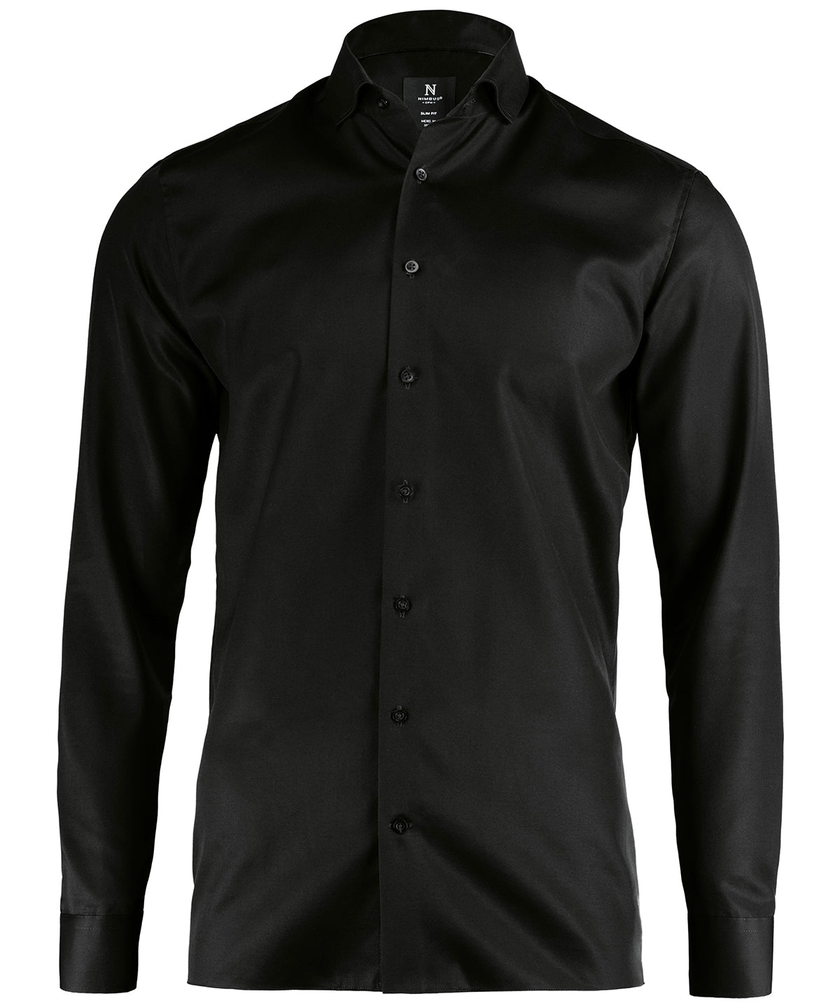 Portland slim fit  super non-iron business shirt