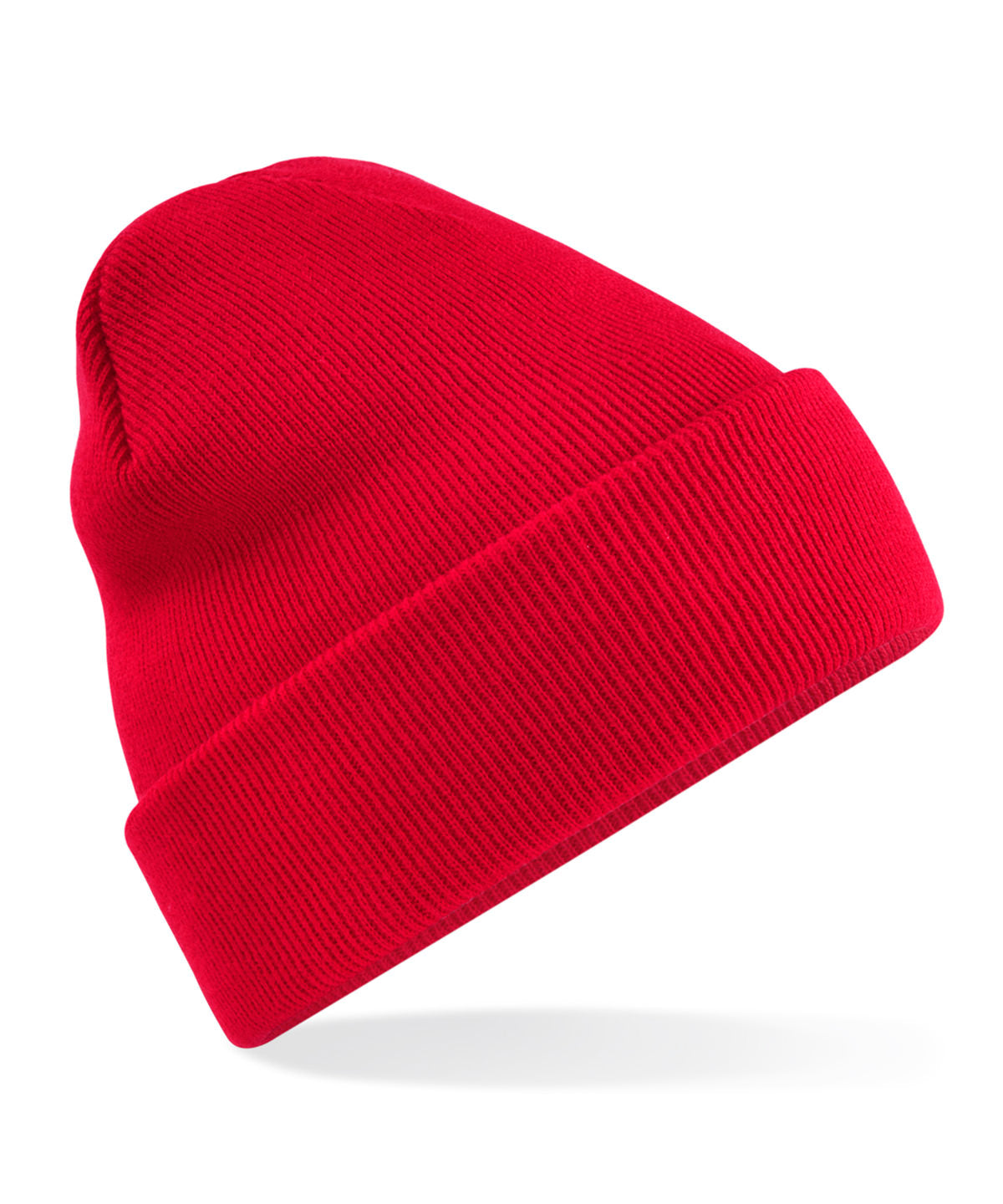 Recycled original cuffed beanie