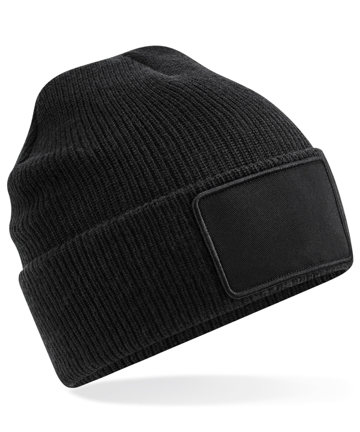 Removable patch ThinsulateÃƒÂ¢Ã¢â‚¬Å¾Ã‚Â¢ beanie