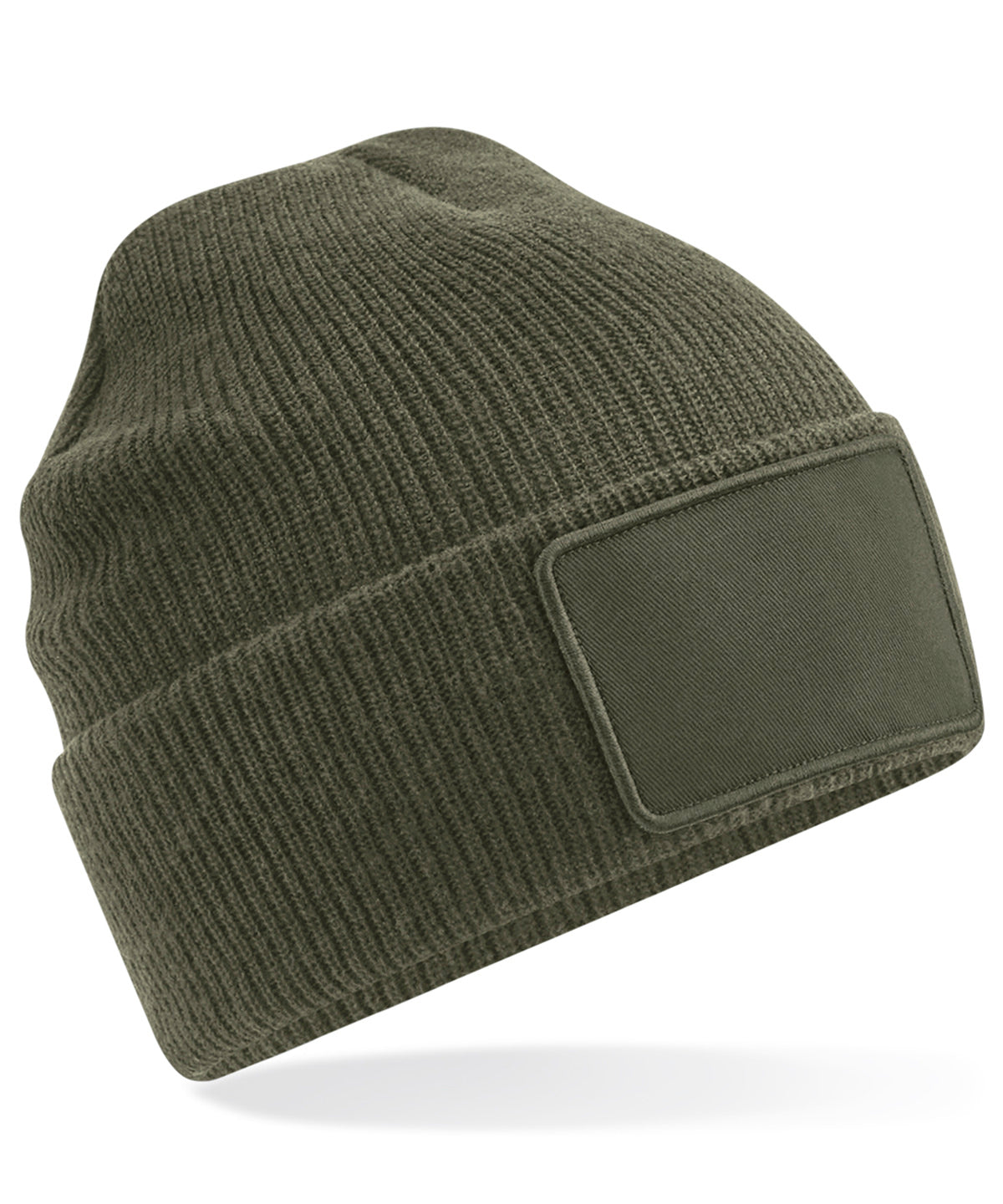 Removable patch ThinsulateÃƒÂ¢Ã¢â‚¬Å¾Ã‚Â¢ beanie