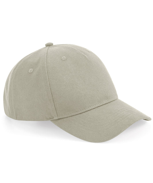 Organic cotton 5-panel cap