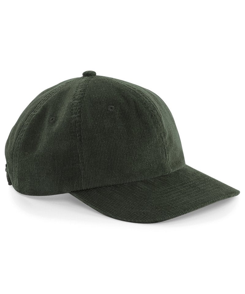 Heritage cord cap