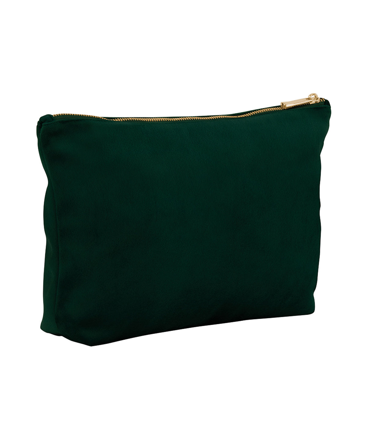 Velvet accessory bag