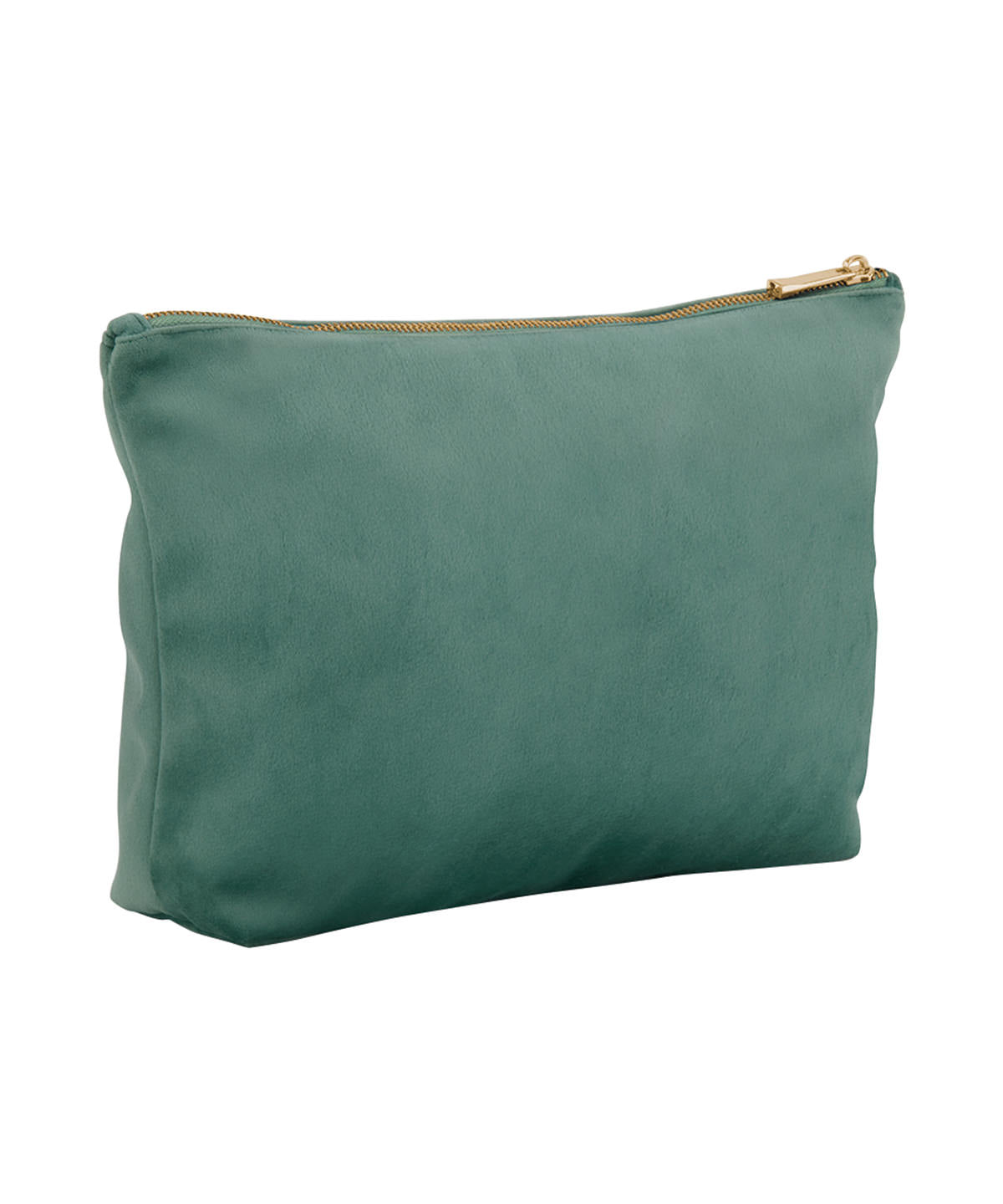 Velvet accessory bag