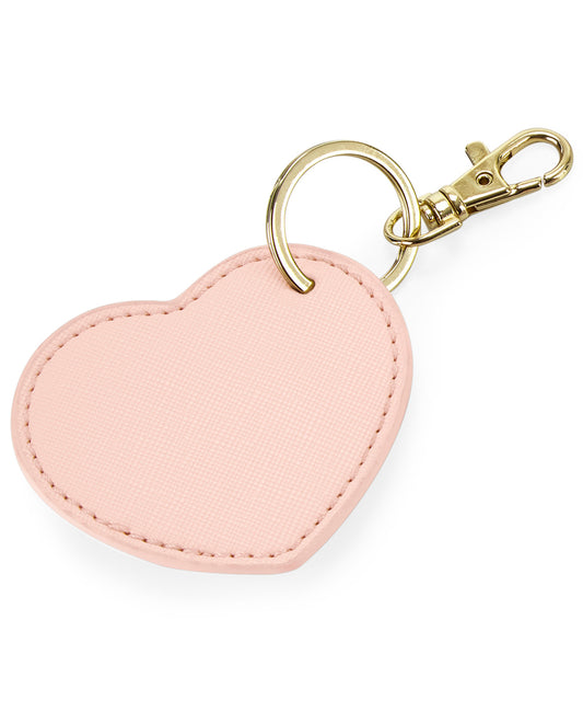 Boutique heart keyclip