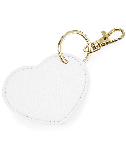 Boutique heart keyclip