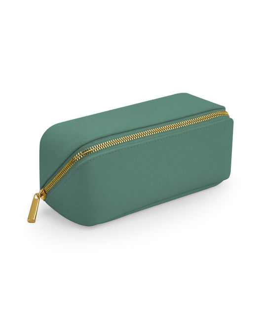 Boutique open flat mini accessory case