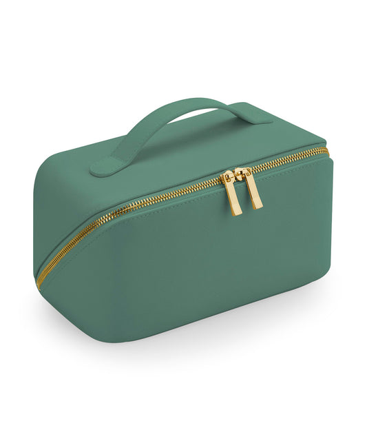 Boutique open flat accessory case