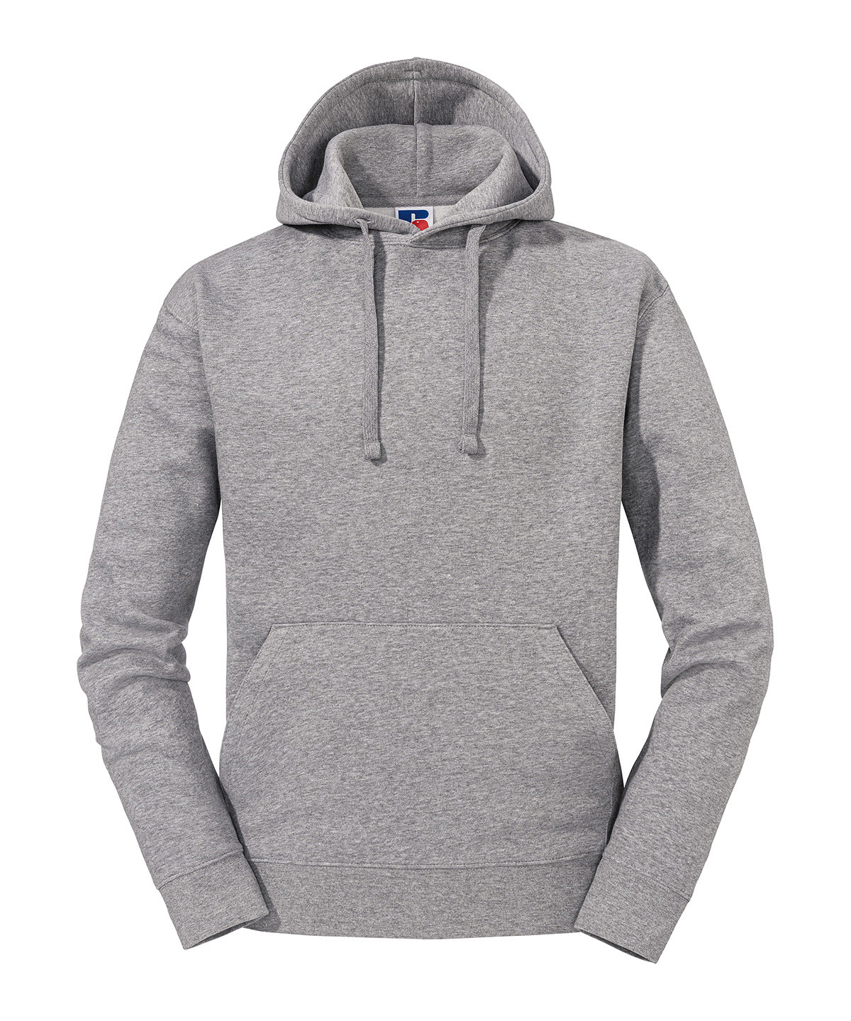 Authentic hooded sweatshirt