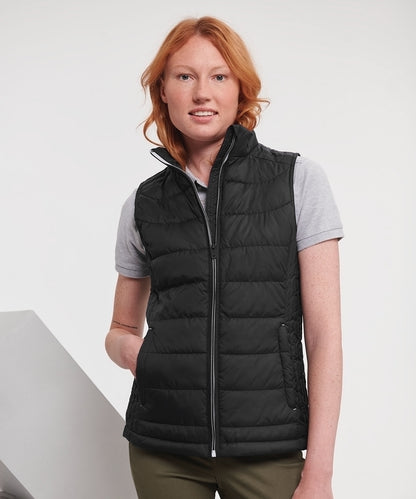 Women's Nano bodywarmer