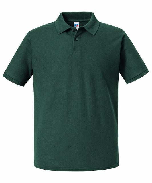 Authentic eco polo