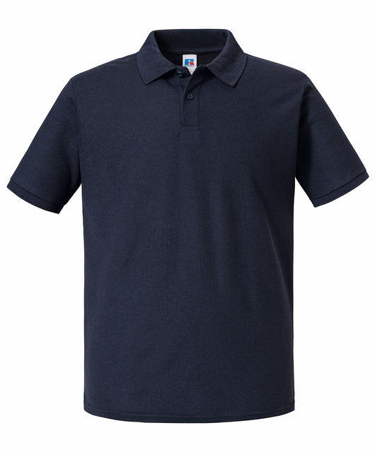 Authentic eco polo