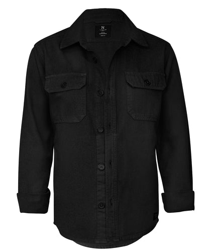 Napa unisex  versatile overshirt