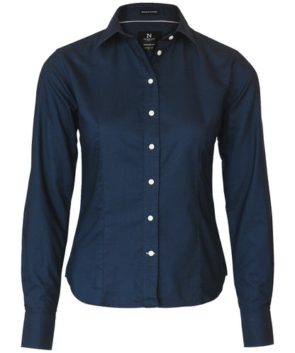 Womenâ€™s Rochester  classic Oxford shirt