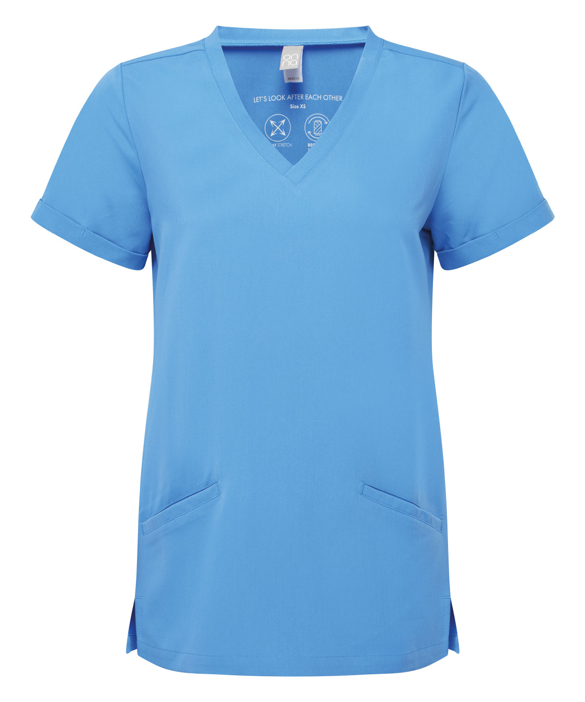 Womenâ€™s 'Invincible' Onna-stretch tunic