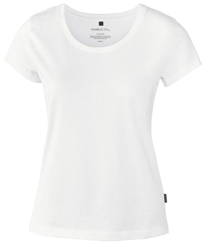 Womenâ€™s Orlando  soft round neck t-shirt