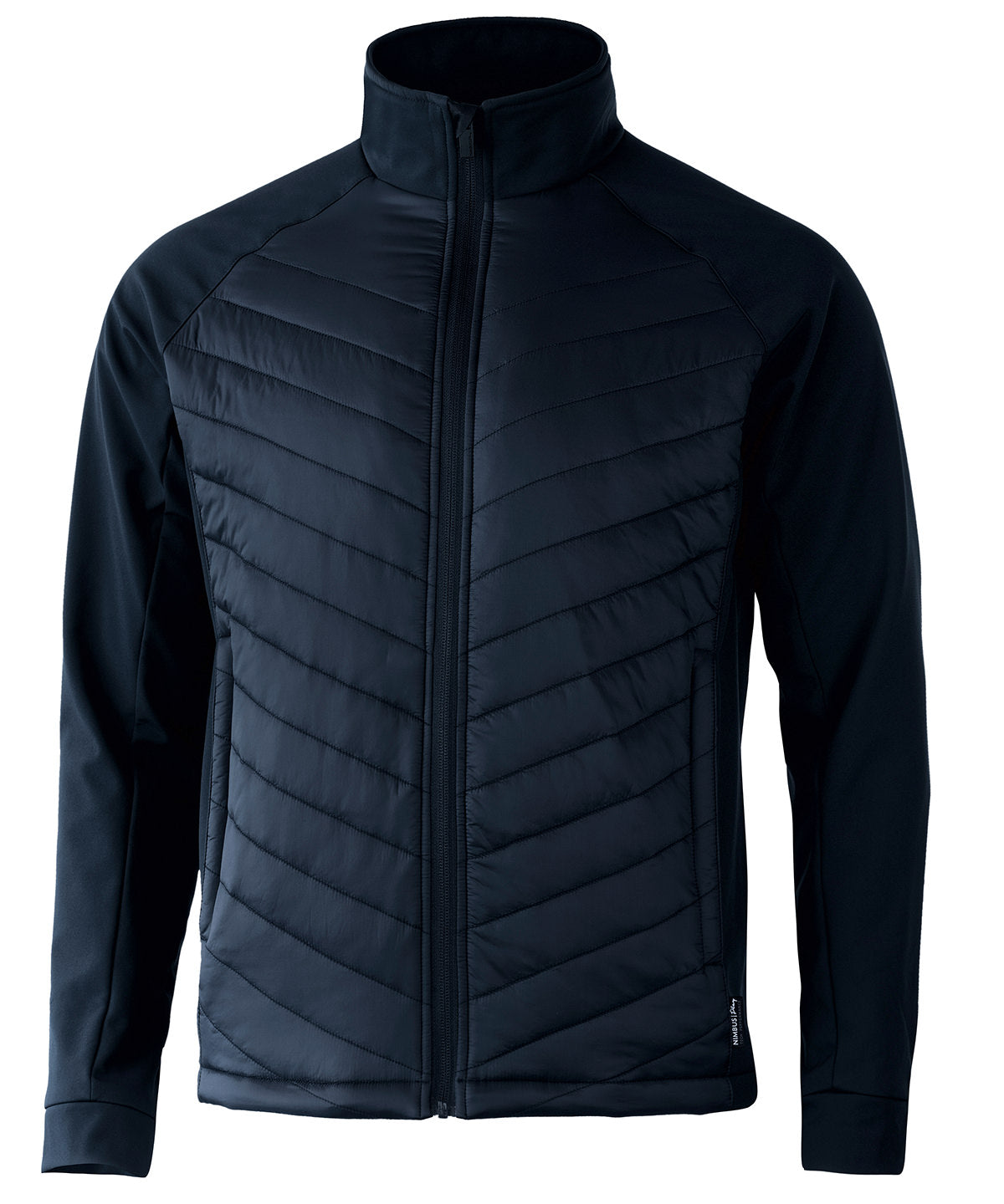 Bloomsdale  comfortable hybrid jacket