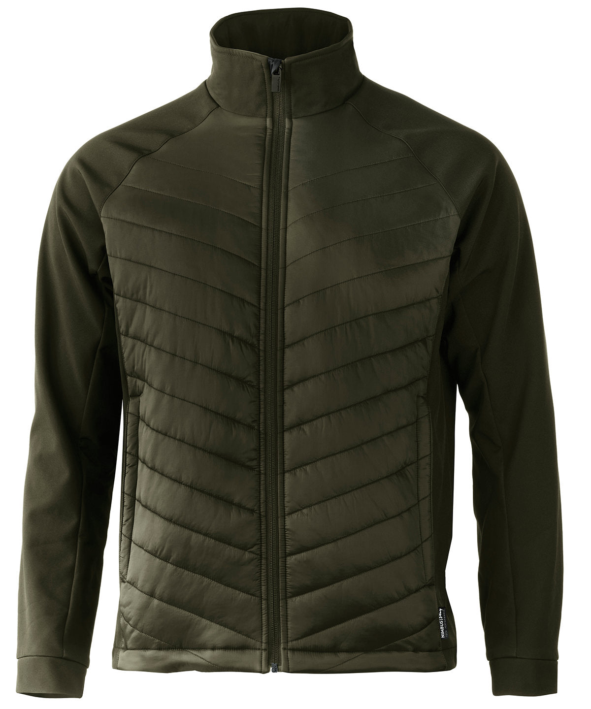 Bloomsdale  comfortable hybrid jacket