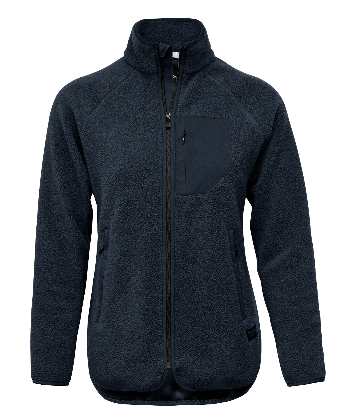 Womenâ€™s Timberlake  modern sherpa fleece