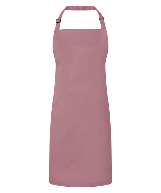 Colours bib apron