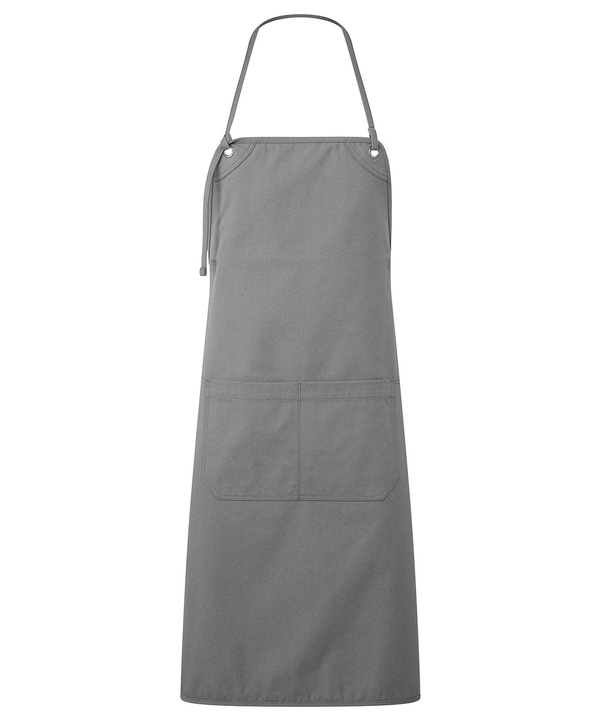 â€˜Artisanâ€™s choiceâ€™ double-pocket canvas apron