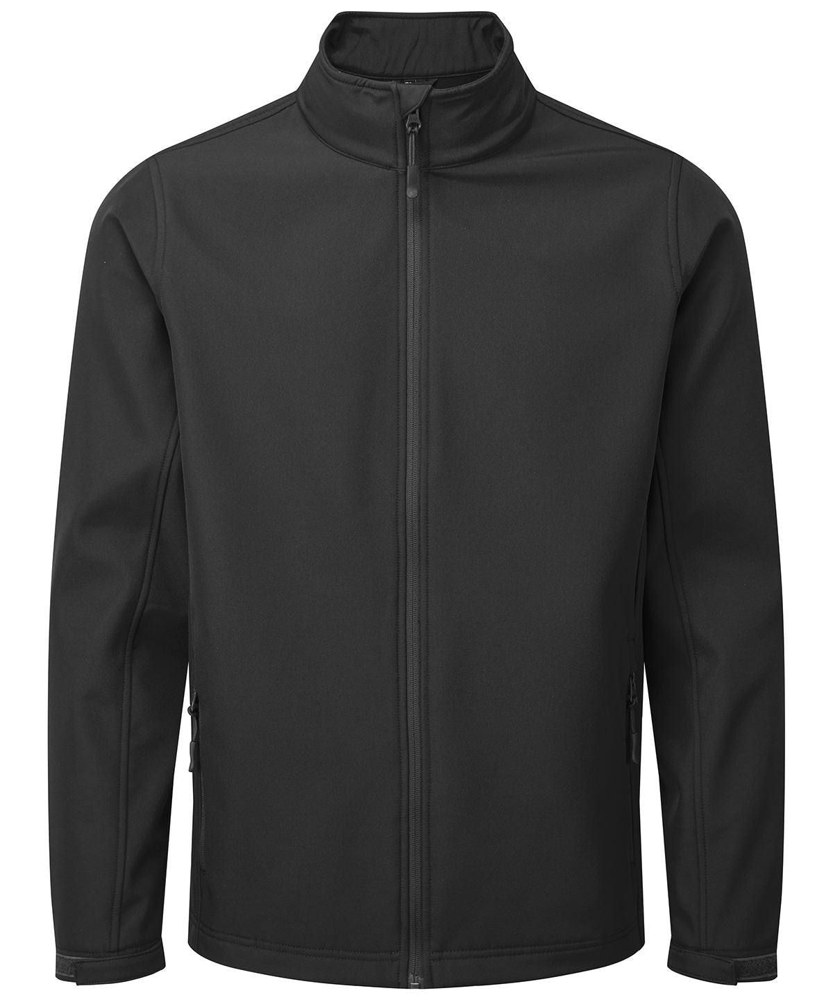 WindcheckerÂ® printable and recycled softshell jacket