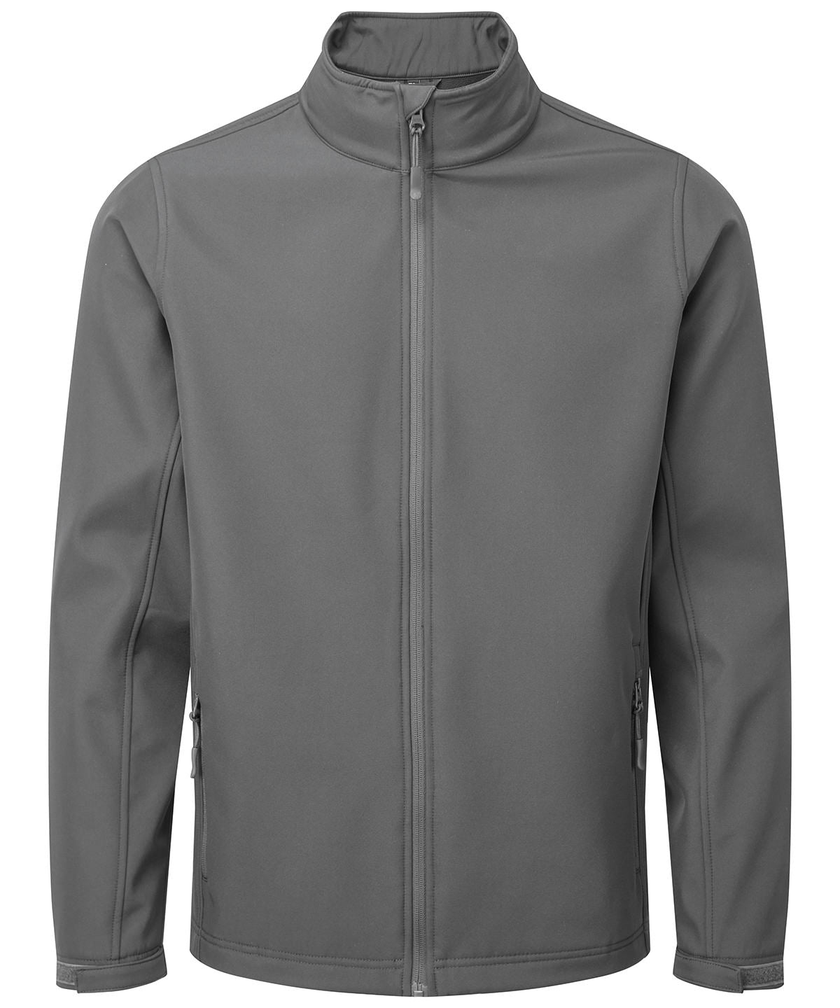 WindcheckerÂ® printable and recycled softshell jacket