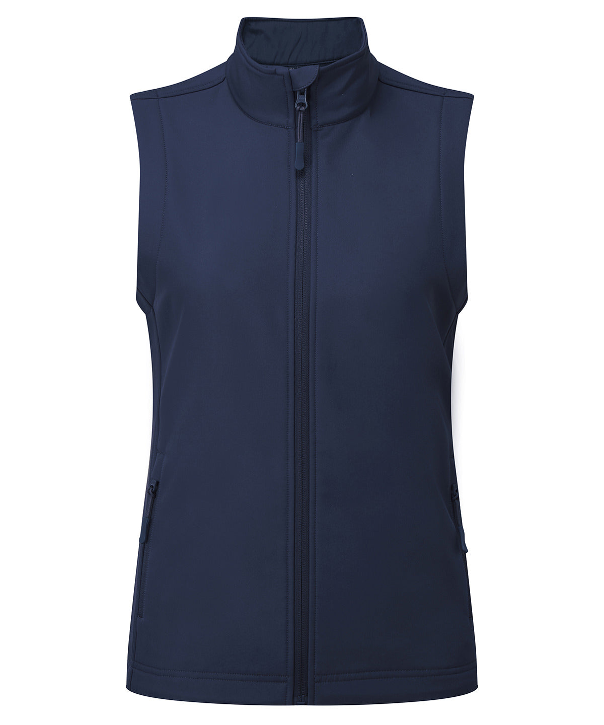 Womenâ€™s WindcheckerÂ® printable and recycled gilet