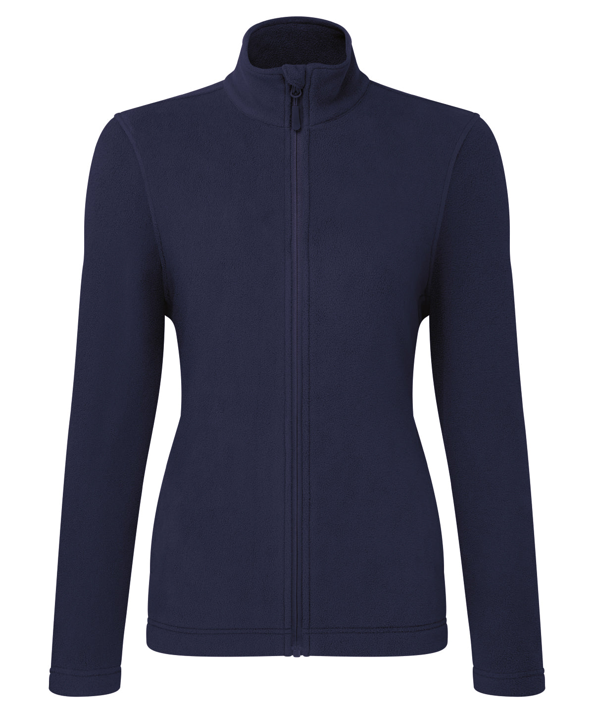 Womenâ€™s â€˜Recyclightâ€™ full-zip microfleece