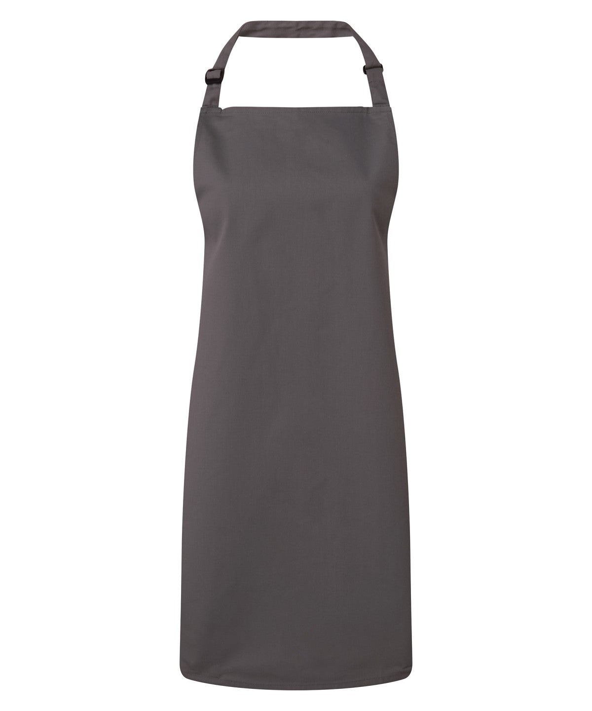 Antimicrobial bib apron