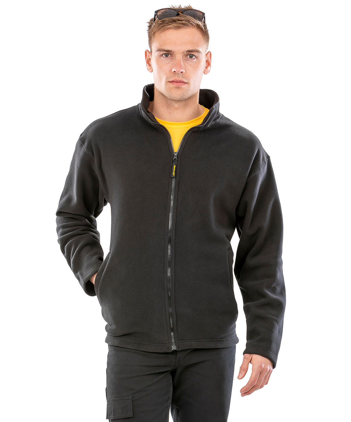 Horizon high-grade microfleece jacket