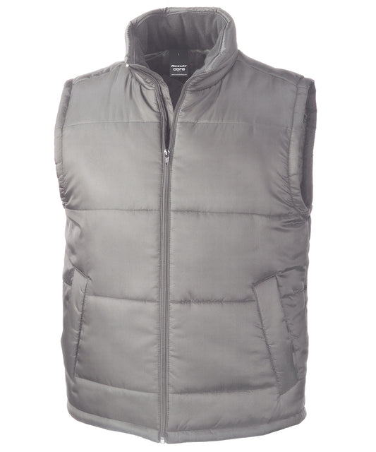 Core bodywarmer