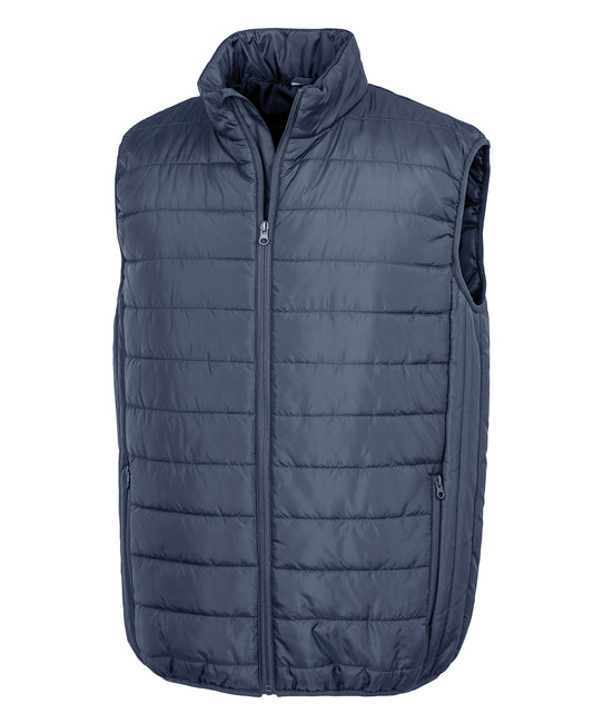 Promo padded bodywarmer