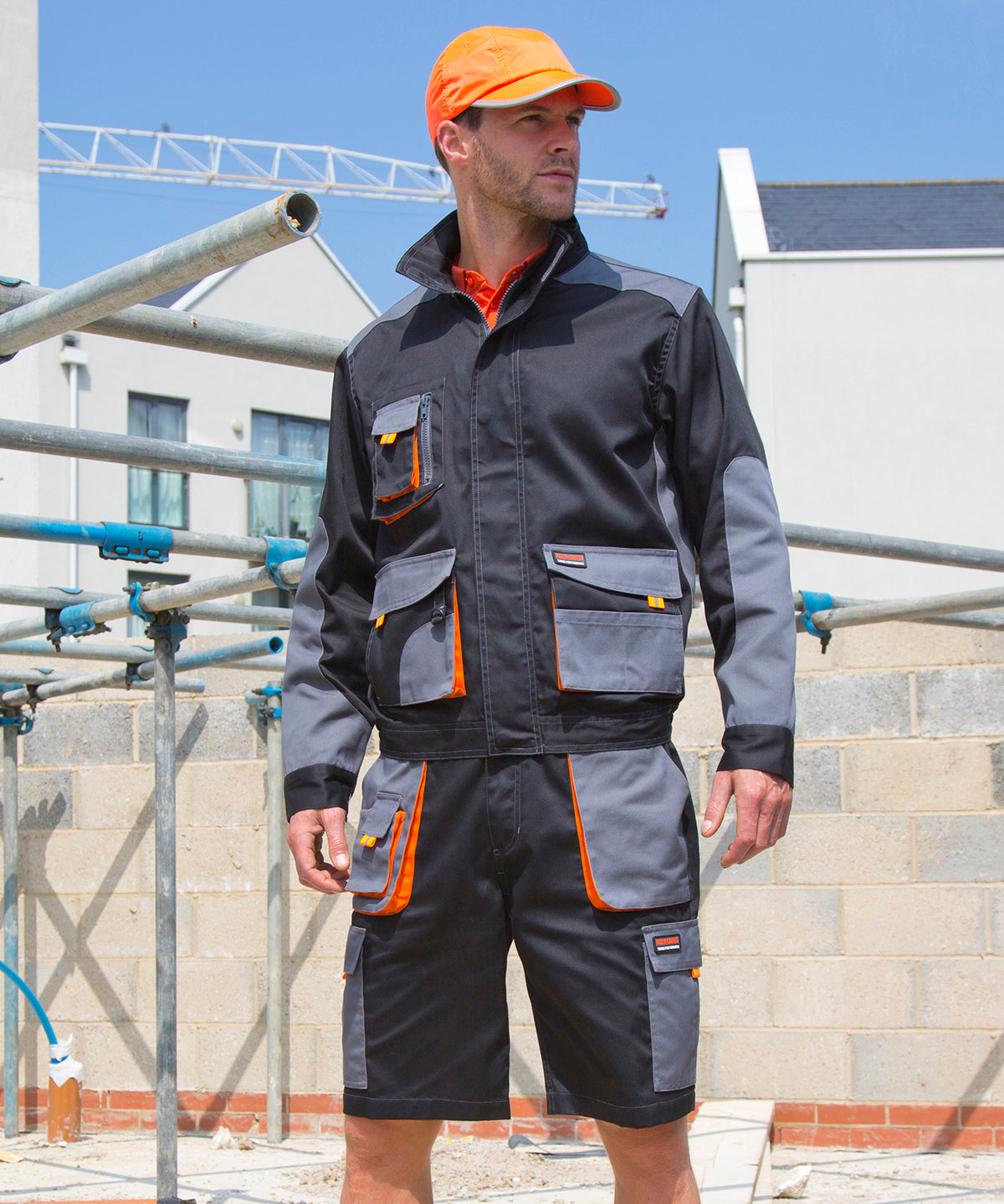 Work-Guard lite jacket